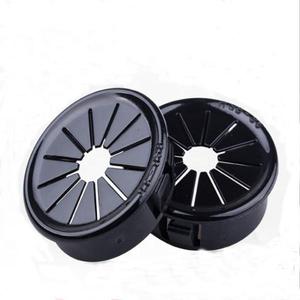 อุปกรณ์เสริมสายไฟแบบเปิด RSB-38 พลาสติก สแนปบุชชิ่ง - Product Image 1