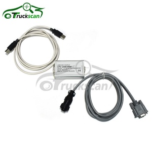 Analyseur de moteur TruckCom CAN ARM7 BT USB pour outil de diagnostic avec panneau tactile Canbox professionnel - Product Image 6
