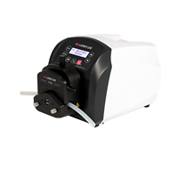 Bomba Peristáltica Multicanal Lead Fluid BT101S, Bomba Dosificadora, Bomba de Manguera Peristáltica, Venta Directa de Fábrica