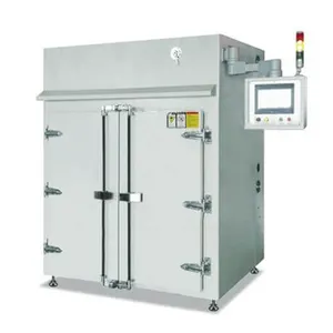 Automatic Vacuum Drying Oven Dry Chamber for Supercapacitors Drying