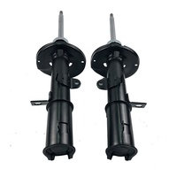 Op Voorraad Auto Deel Schokdemper Voor Kyb 333114 333115 333116 333117 Voor Toyota Corolla E10 1992-1999