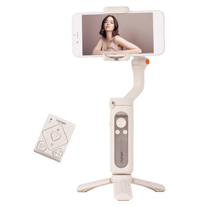Stabilisateur de poche pour smartphone Chic <span class=keywords><strong>Hohem</strong></span> X2 à 3 axes, cardan à main, suivi en un clic avec télécommande pour Android IOS - Product Image 2