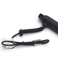 Entraînement de broche de hayon de couvercle de coffre droit de haute qualité 51247332696 ressorts à gaz électriques pour vérins à gaz de jambe de Suspension BMW