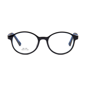 Tr90 180-משקפיים אופטיים בגודל גמיש מסגרות משקפי מדע עבור בנים או בנות - Product Image 3