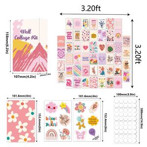 Custom Logo Design Both Sides Printing Art Paper Postcards Thank You <strong>Greeting</strong> Cards Custom Business Thanks Card - Product Image 3