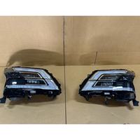 Ensemble de phares avant de voiture pour Nissan Patrol Y62 2020-2023