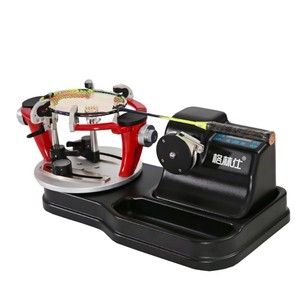 Greens 026 Desktop Computerized Vertical Racket <b>Stringing</b> <b>Machine</b> Universal For Tennis And Badminton Rackets - Product Image 3