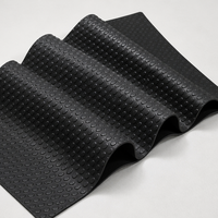 Tissu élastique gaufré en néoprène de 2 mm, 3 mm, 5 mm, de qualité générale, en forme de voiture, pour coussinets de protection