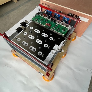 6SL3353-1AE41-5DA1  Consulta para Obtener un Descuento en el Bloque de Alimentación de Repuesto S120 de Rango Completo, Disponible en Stock, Original SINAMICS - Product Image 4