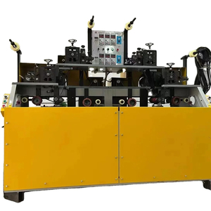 Nueva Máquina para Guirnaldas, Motor y Componentes de Rodamientos, 1 Año de Garantía, Uso en Planta de Fabricación, 220V/380V - Product Image 1