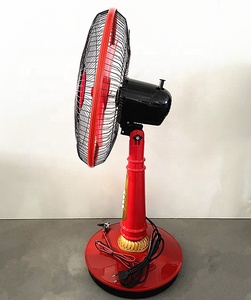 Ventilador de Mesa de 16 Pulgadas CA/CC, Venta <span class=keywords><strong>Directa</strong></span> de Fábrica de Ventiladores de Guangzhou, <span class=keywords><strong>2021</strong></span> - Product Image 4