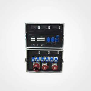 Boîte de distribution Offre Spéciale Fournitures de matériel électrique Boîtes de distribution d'énergie Socapex triphasées - Product Image 2