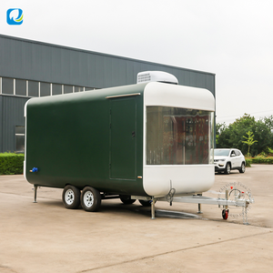 Chariot de vente ambulant portable Chammp pour glaces <span class=keywords><strong>et</strong></span> desserts surgelés, léger <span class=keywords><strong>et</strong></span> mobile, idéal pour la restauration extérieure à petite échelle lors de foires <span class=keywords><strong>et</strong></span> événements. - Product Image 3