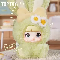 TOPTOY Nommi Sweetheart Bunny Series Blind Box Toys Kawaii Anime Action Figure Surprise Mystery Box Dolls Gift