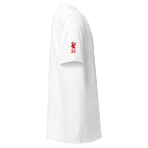 Camiseta Oversize Lisa de 180GSM - Unisex con Estampado Gráfico - Product Image 4