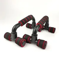 Set completo de 7 piezas para entrenamiento abdominal con soporte para flexiones, rueda abdominal, mini colchoneta, banda de resistencia, cuerda para saltar y agarrador de mano - Fortalece el core