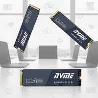 Penjualan Laris Kualitas Tinggi Grosir 1TB M.2 Solid-state Drive Internal Logam & Plastik Laptop Kecepatan Baca 2000MB/S