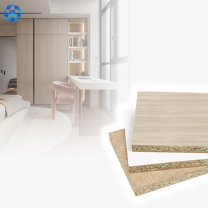 TOPOCEAN E0 1220*2745*18mm Pannello in Truciolato Melaminico/Laminato con Venatura del Legno su Entrambi i Lati per Mobili, Cucina, Dispensa, Armadio - Product Image 1