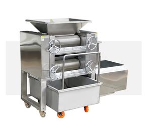 自动核桃杏仁花生切碎机坚果加工设备/粉碎机 2.2kW 380V SUS304 不锈钢 - Product Image 3