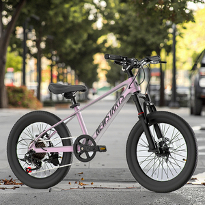 Bicicleta Infantil <span class=keywords><strong>de</strong></span> Aleación <span class=keywords><strong>de</strong></span> Magnesio <span class=keywords><strong>de</strong></span> 18/20/22/24 Pulgadas, 7 Velocidades, Ruedas Ligeras <span class=keywords><strong>de</strong></span> Aluminio, Suspensión Delantera Ordinaria, Bicicleta <span class=keywords><strong>de</strong></span> Montaña - Product Image 6