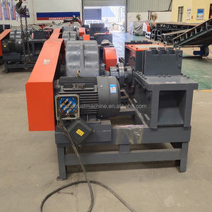 Broyeur de déchets de haute qualité/broyeur de ferraille de barres d'armature prix de la machine de broyage de barres d'armature broyeur de recyclage rectifieuse - Product Image 4