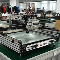 YD SIGN usine FDM nouvelle imprimante de signes 3D imprimante de signalisation de logo grand Format extérieur 3D LED lettre 3D Machine d'impression de lettres