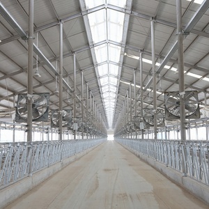 Progettazione Chiavi in Mano di Allevamenti di Bovini e Ovini con Fornitura Completa di Attrezzature per Uso in Allevamenti di Bovini da Latte e Ovini - Product Image 1