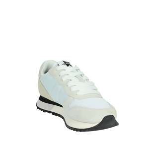 Sneakers Donna Sun68 Z35212 in Tela Bianca, Scarpe Trendy - Product Image 5