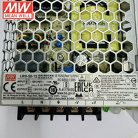 Fuente de alimentación MEANWELL ORIGINAL 2. 2 12V 50W Auténtico Más vendido