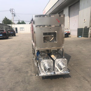 Bomba Separadora de Líquidos y Sólidos Ketang, Duradera y de Alta Productividad, <span class=keywords><strong>para</strong></span> Granjas Lecheras, Establos, Excrementos de Pollo y Vacas, Fácil Operación - Product Image 2