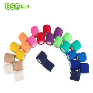 ضمادة غير منسوجة لفة سائبة التهوية - Product Image 2