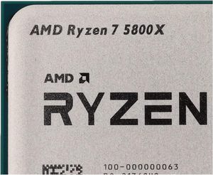 AMD para <span class=keywords><strong>Ryzen</strong></span> 7 5800X 8-Core 16-Thread Procesador de escritorio desbloqueado - Product Image 5