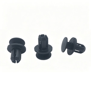 Modern <b>Car</b> Bumper Clip 15.6mm <b>Push</b> In Rivet Expansion Fastener For Fender Mudguard Repair Replacement - Product Image 3