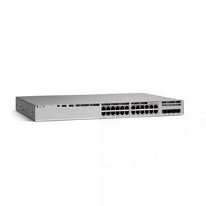 Switch de Red C9200L-48P-4G-E con POE Apilable, SNMP, QoS y Función de Compartición de Impresora USB, Modelo C9200L-48P-4G-E - Product Image 3