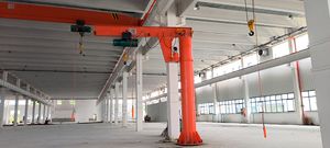 مصنع تصنيع 5 طن ورشة عمل تستخدم رافعة الجيب مع ناتئ - Product Image 6