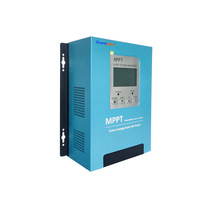 Contrôleur de puissance photovoltaïque MPPT Grandglow YH24-72/70A, tension PV maximale 180V, puissance PV maximale 230V, charge solaire efficace et stable