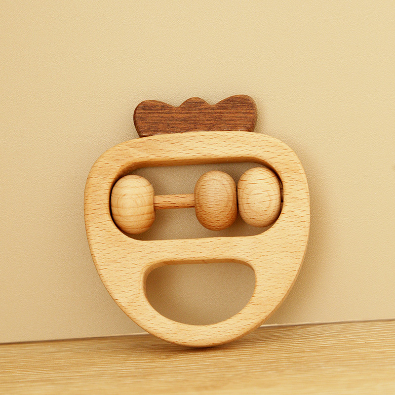 Radish rattle