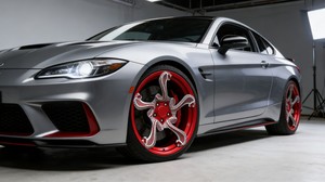 Rines Deportivos <span class=keywords><strong>Cobra</strong></span> Mamba de 18-22 Pulgadas, Forjados a Medida para BMW, Audi, Mercedes, Porsche 911, 718, Taycan, Panamera, <span class=keywords><strong>Ferrari</strong></span> 296 - Product Image 6