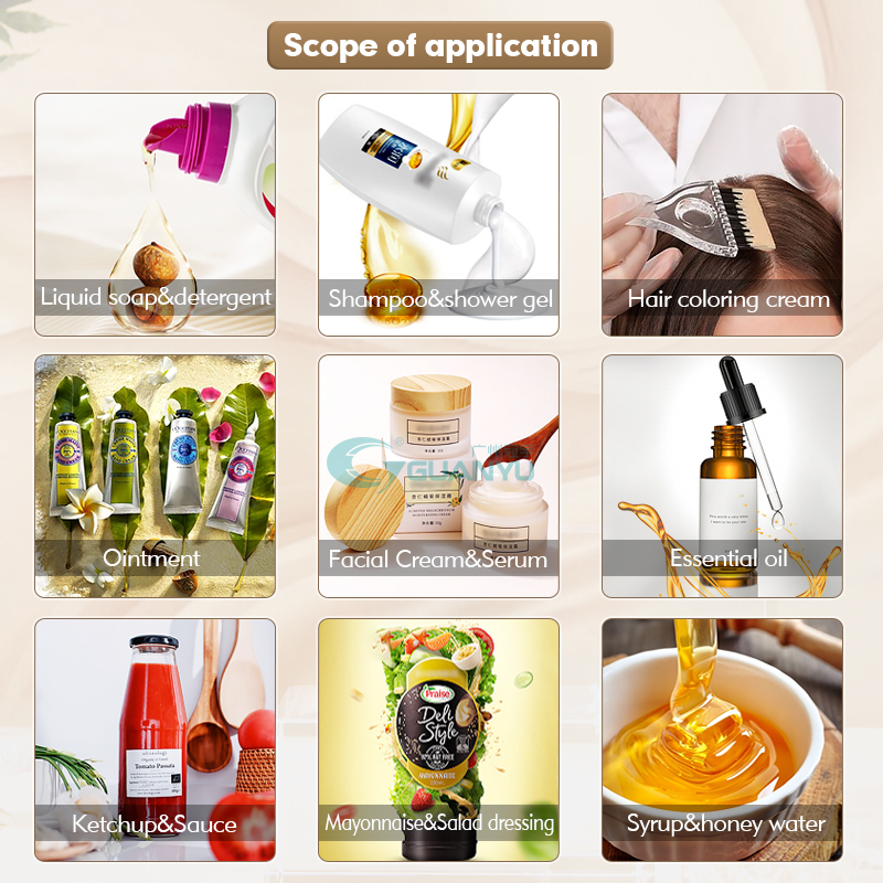 Liquid Mixer Small Liquid Soap Mixer Shampoo Making Machine Liquid Mixing Reactor Bar Soap Making Machine Small Production Line