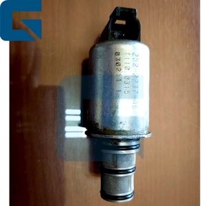 252-2237 2522237 Chargeur 963D Moteur C6.6 Vanne solénoïde - Product Image 1