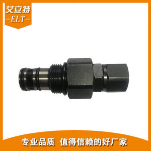 Vente en gros d'usine de vannes de décharge principales et hydrauliques pour excavatrices, réductions importantes disponibles - Product Image 2