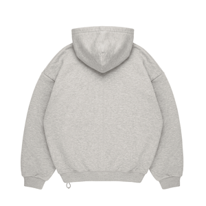 <span class=keywords><strong>Felpa</strong></span> Oversize Personalizzata con <span class=keywords><strong>Stampa</strong></span> Grafica Sakura, Stile <span class=keywords><strong>Giapponese</strong></span> in Cotone Pesante, Pullover con Cappuccio all'Ingrosso - Product Image 2