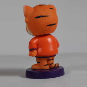 나만의 마스코트 피규어 인형 동상 수지 호랑이 액션 피규어 이벤트 기념품 선물 - Product Image 2