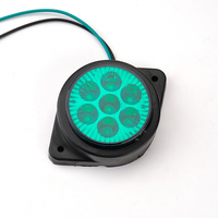 Remorque de camion à faible puissance, lumière led sur le côté 12V 24V, 1 pièce, offre spéciale