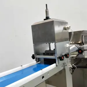 High Speed Small Home Business Maschinen Automatische Herstellung von Protein riegel Extruder Hanjue