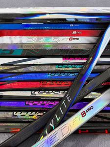Hot bán cao cấp Flex tùy chọn 5000 cái trong kho 7 ngày giao hàng sợi carbon bán buôn Ice Hockey Sticks - Product Image 4