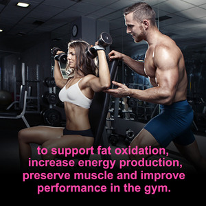 Amazon Hot Seller L-Carnitine Oral Liquid Boost Muscle Recovery Turn Fat Into with Pantothenic Acid Supplement Oral Liquid - Product Image 6