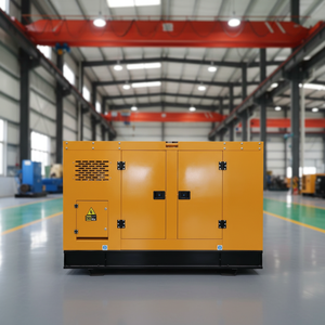 Générateur silencieux 30kVA 50kVA 80kVA Cummins Perkins certifié CE EPA Prix usine - Product Image 4