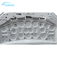 Capot Moteur d'Occasion de Haute Qualité pour Mercedes Benz Classe A W177 – Remplacement Authentique du Capot pour l'Inventaire de Pièces Automobiles