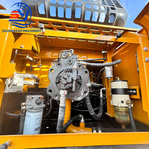 Excavatrice d'occasion SANY SY305H de 30 tonnes, moteur haute performance, composants PLC et roulements, marque chinoise SY305, excavatrice sur chenilles - Product Image 5